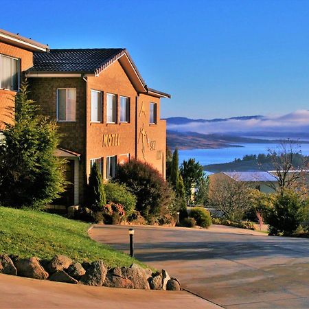 Panorama Jindabyne Motel ภายนอก รูปภาพ