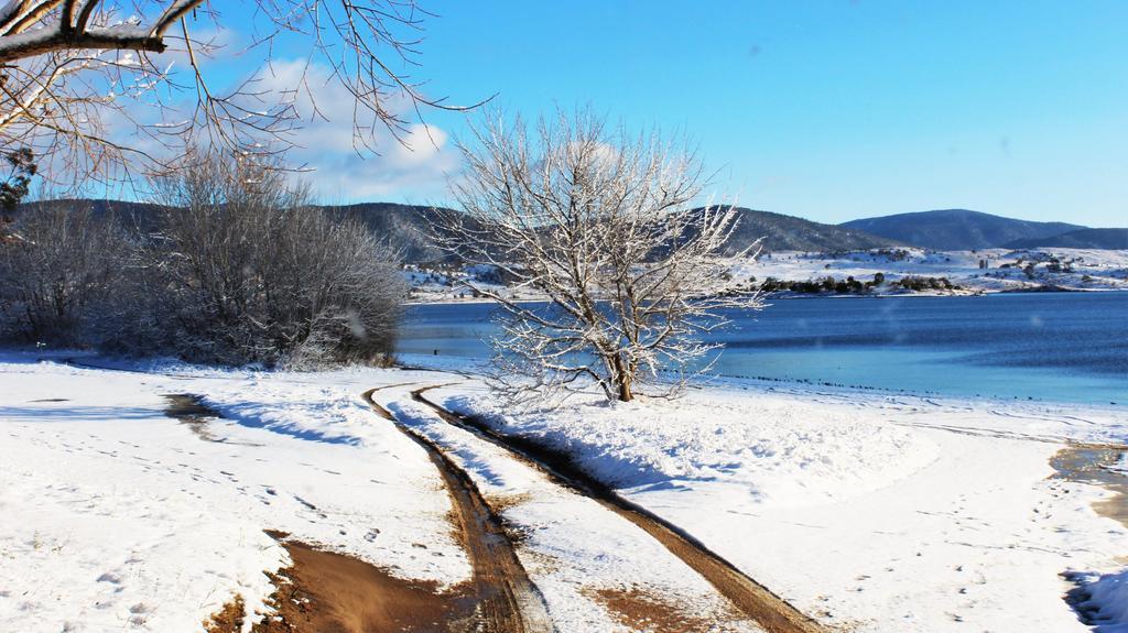 Panorama Jindabyne Motel ภายนอก รูปภาพ
