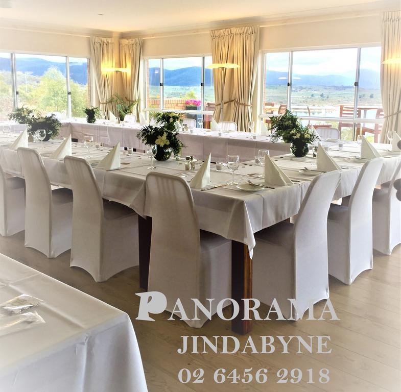 Panorama Jindabyne Motel ภายนอก รูปภาพ