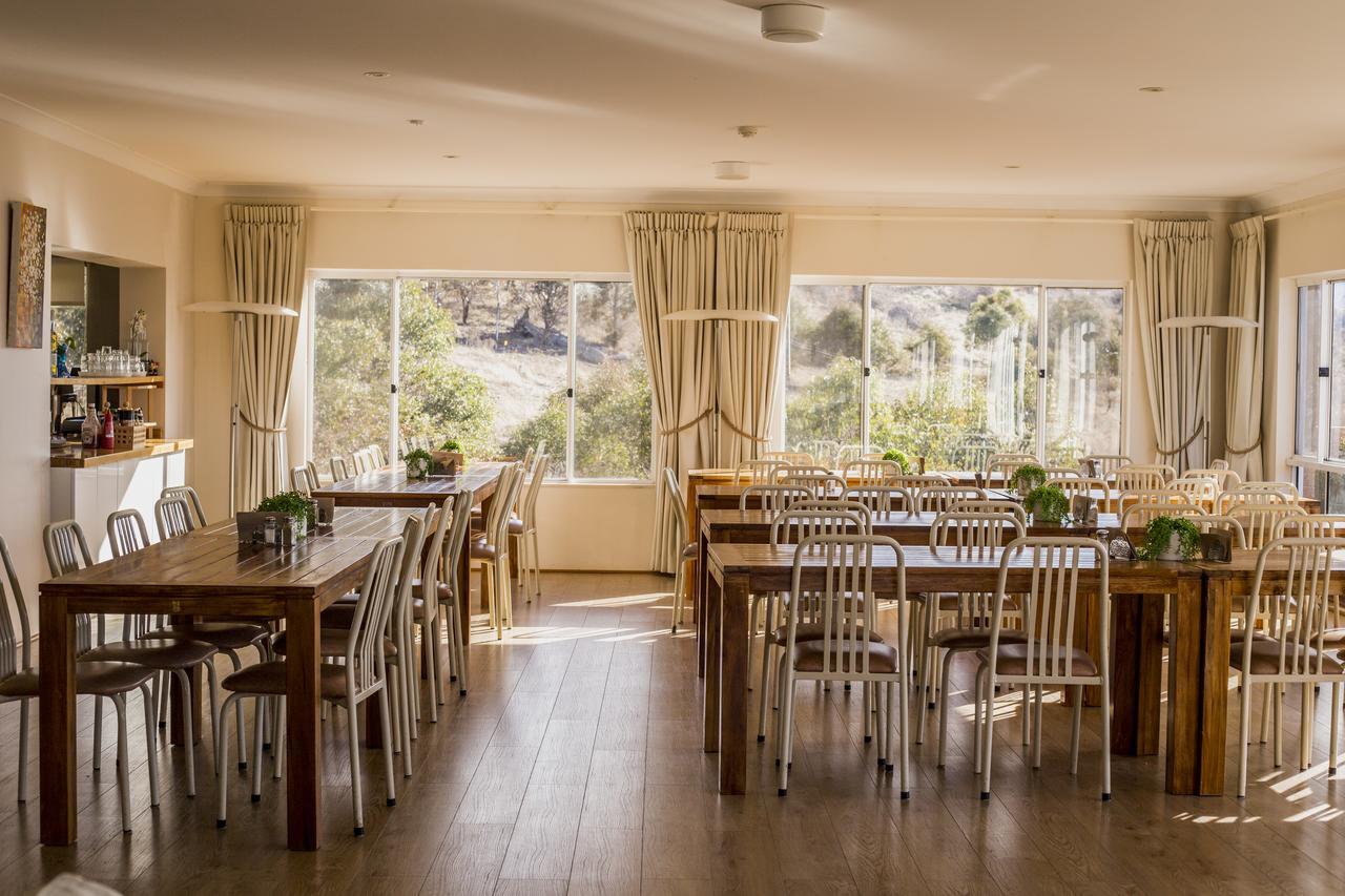 Panorama Jindabyne Motel ภายนอก รูปภาพ