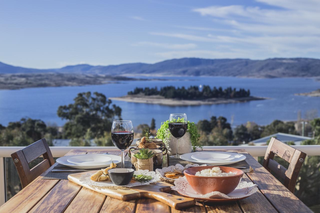 Panorama Jindabyne Motel ภายนอก รูปภาพ