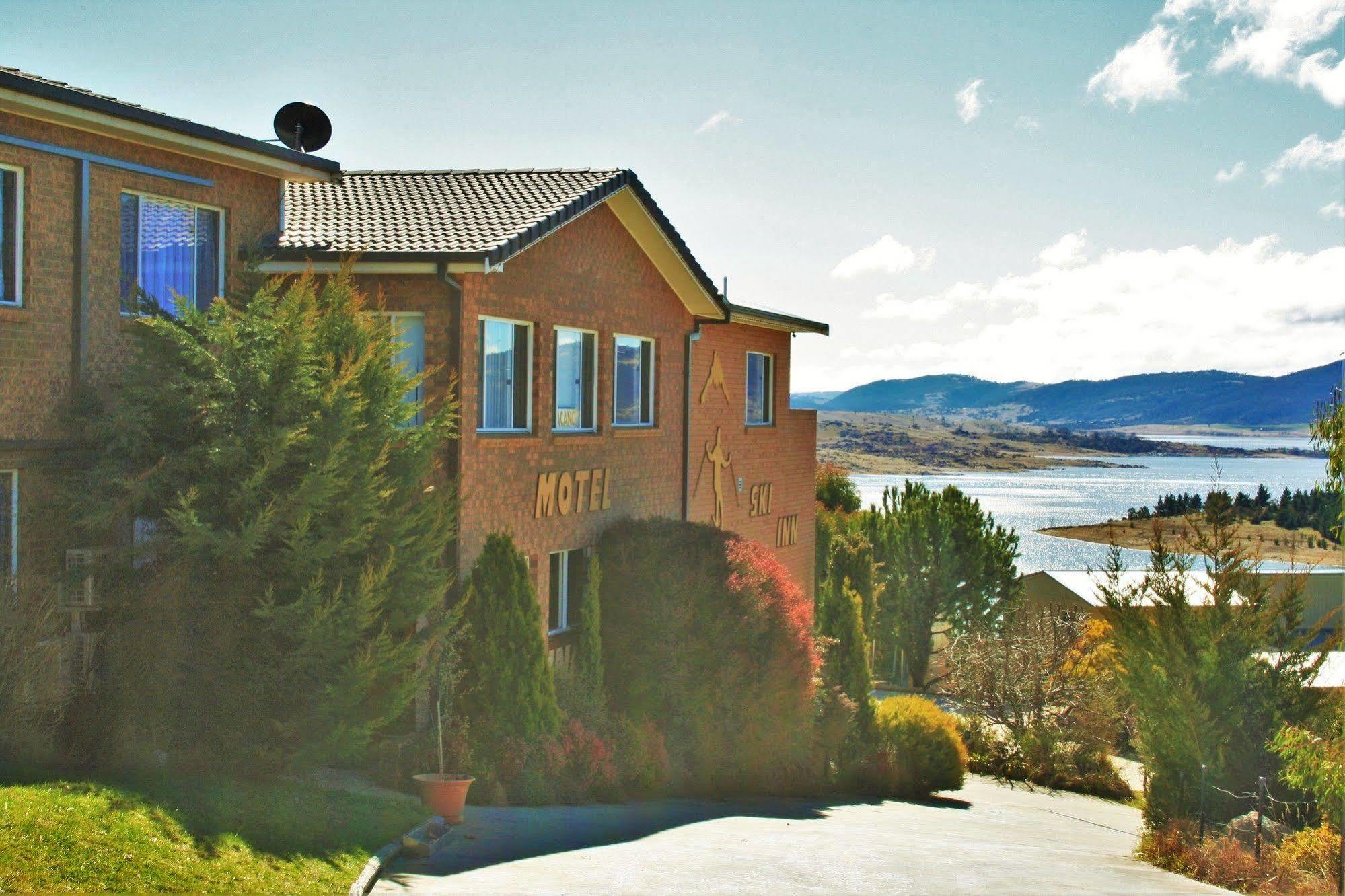 Panorama Jindabyne Motel ภายนอก รูปภาพ