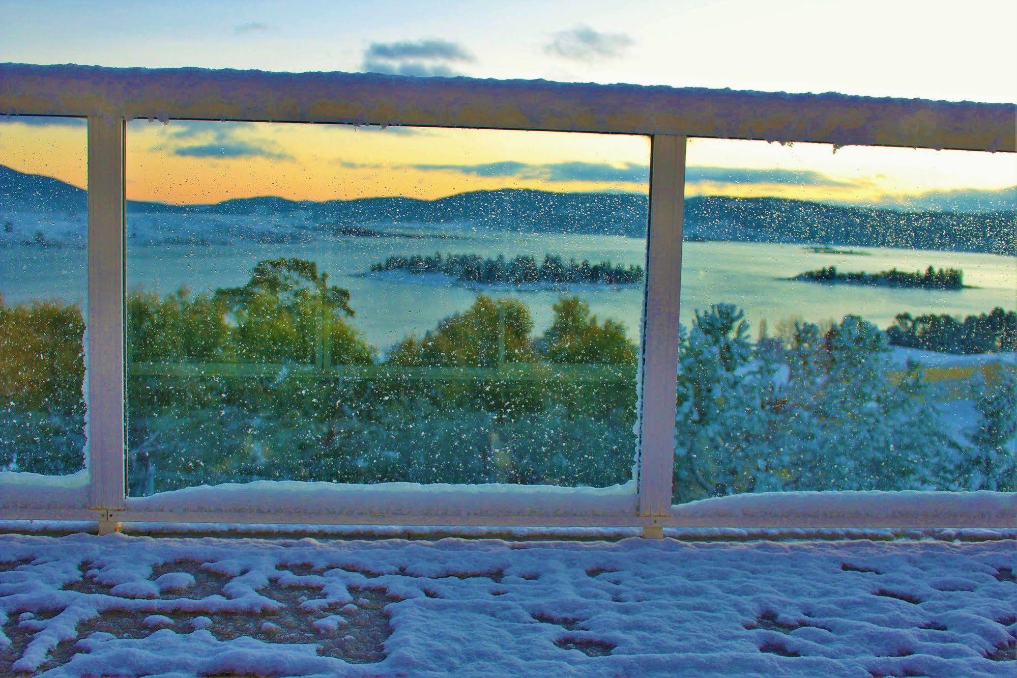 Panorama Jindabyne Motel ภายนอก รูปภาพ