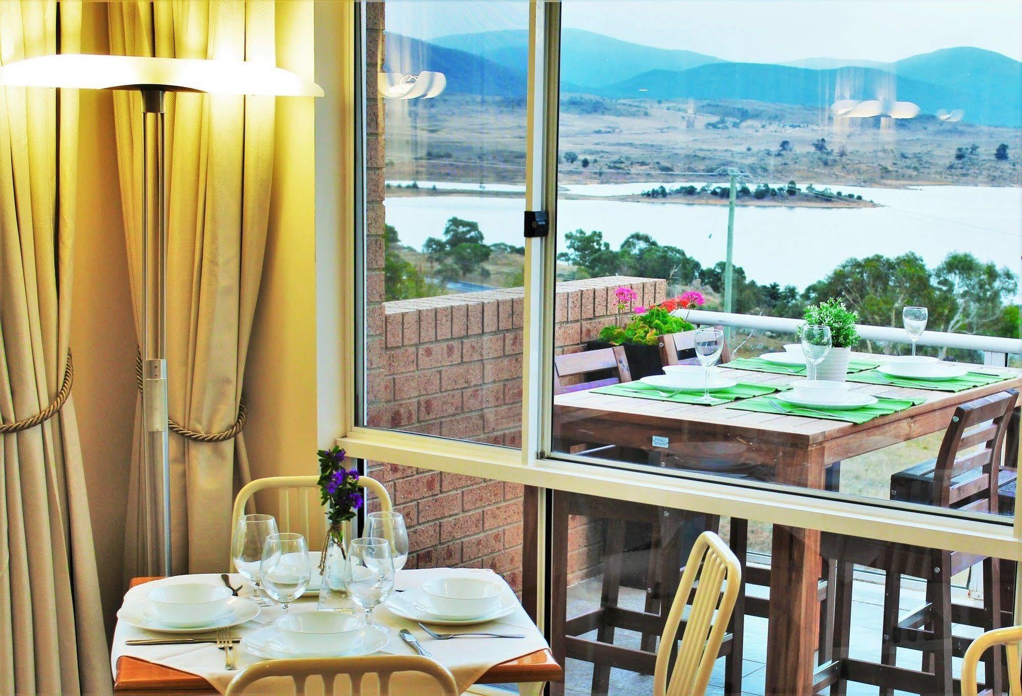 Panorama Jindabyne Motel ภายนอก รูปภาพ