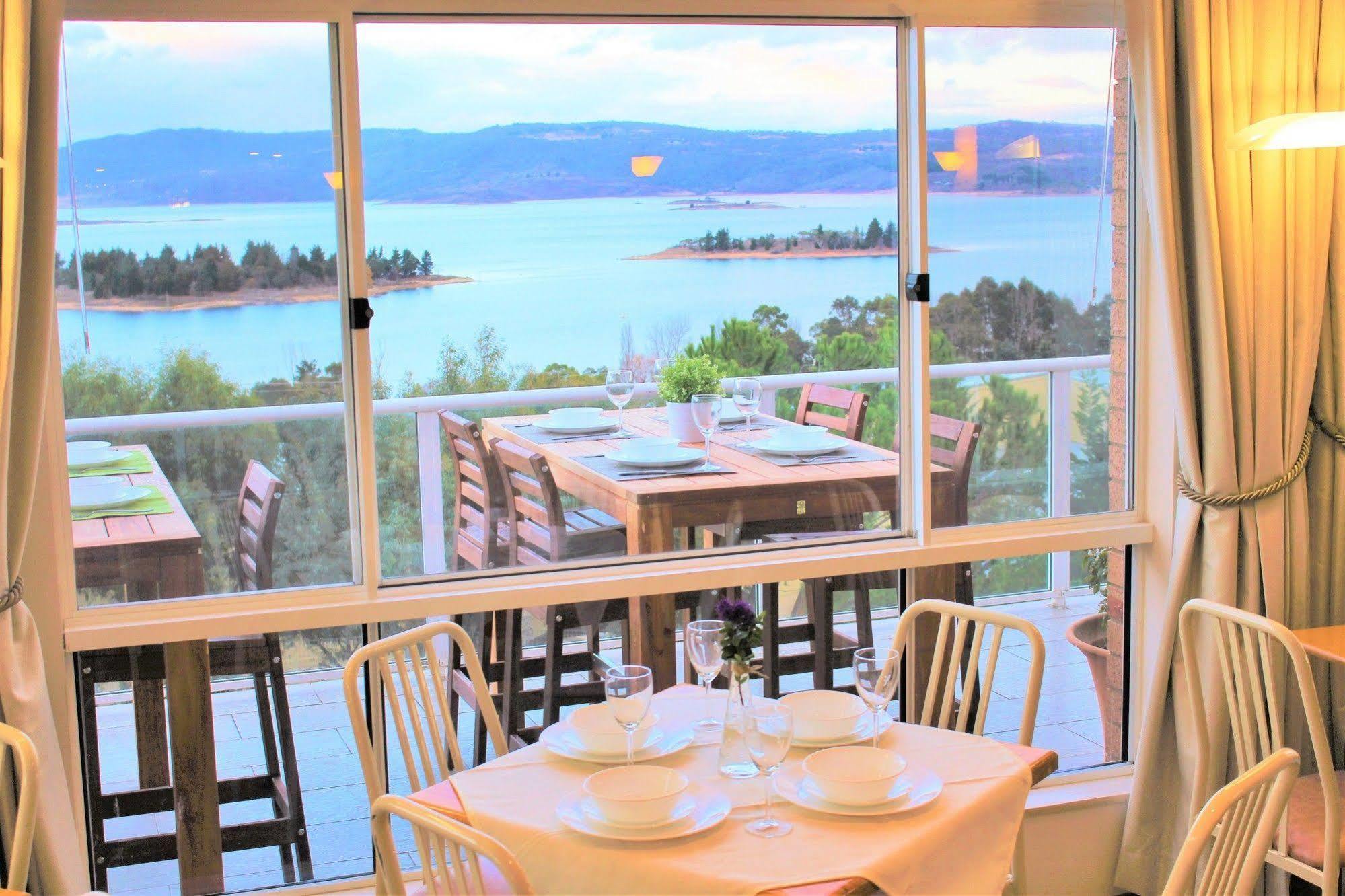 Panorama Jindabyne Motel ภายนอก รูปภาพ