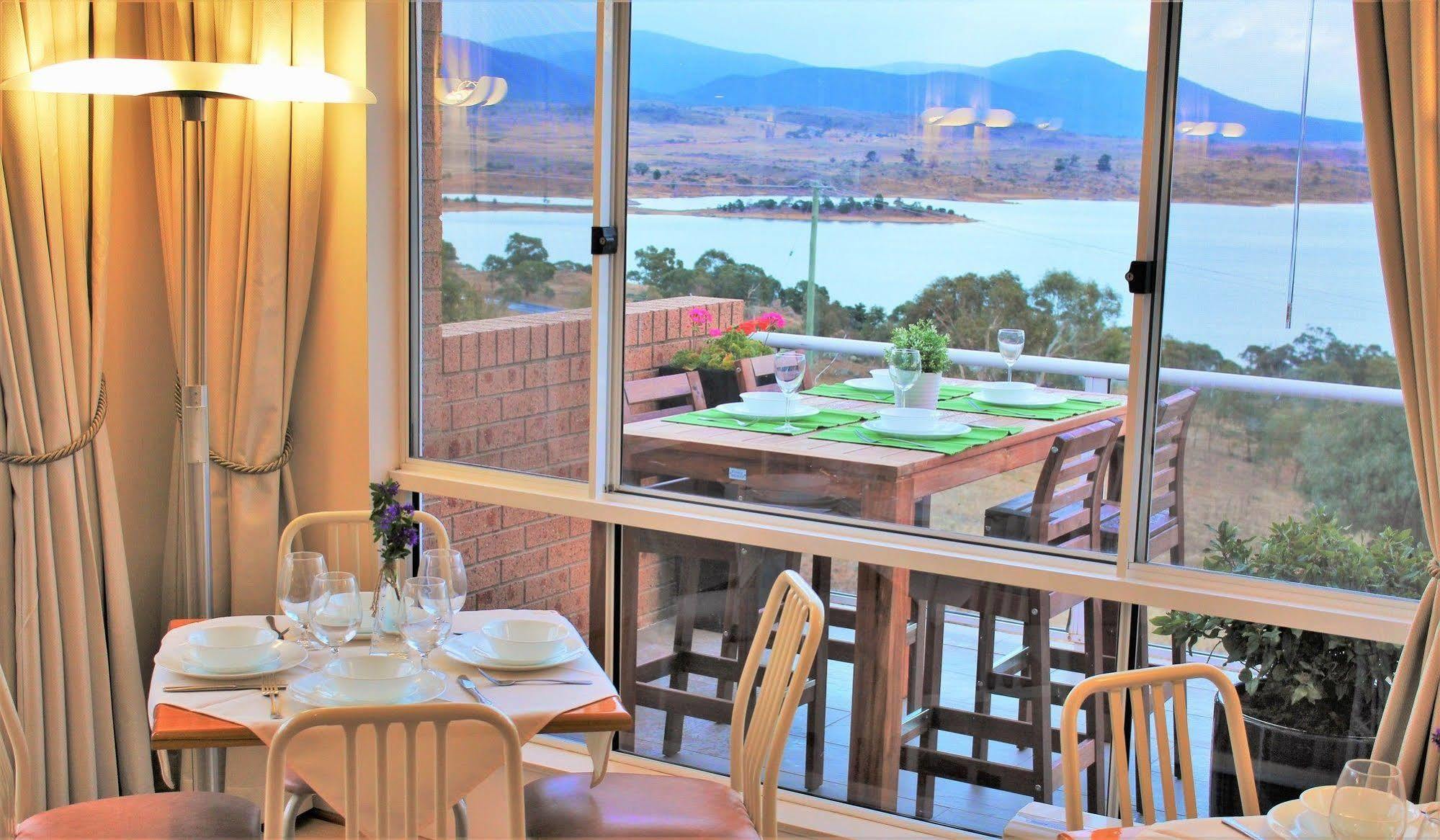 Panorama Jindabyne Motel ภายนอก รูปภาพ