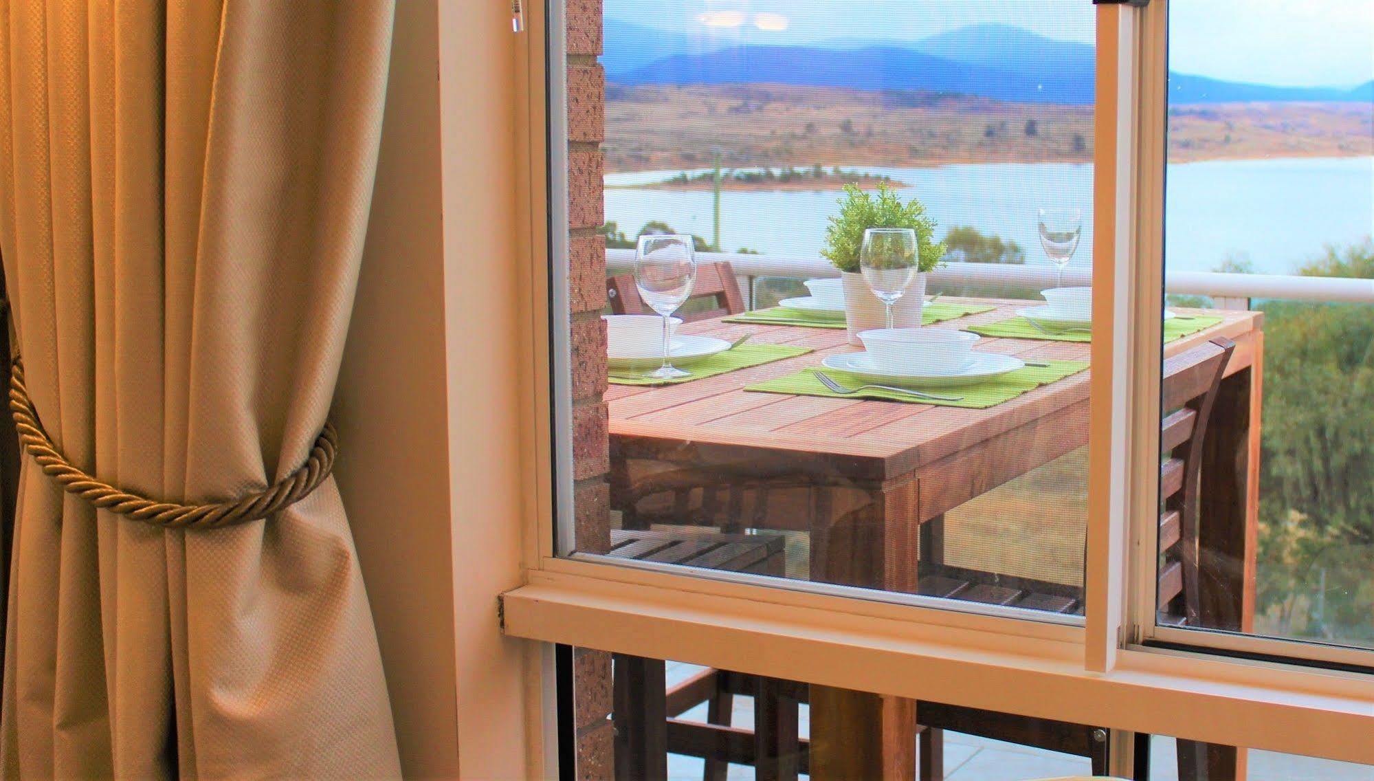 Panorama Jindabyne Motel ภายนอก รูปภาพ