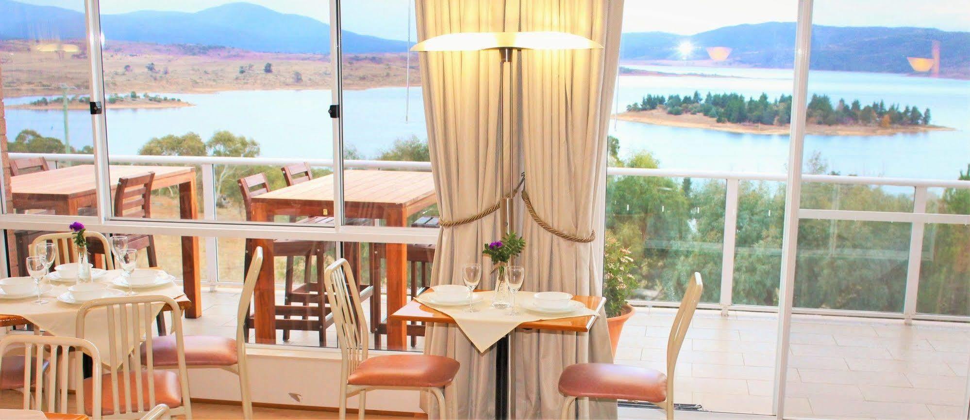 Panorama Jindabyne Motel ภายนอก รูปภาพ