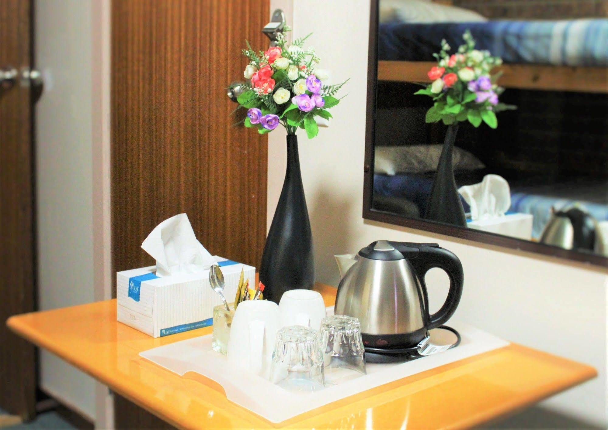 Panorama Jindabyne Motel ภายนอก รูปภาพ