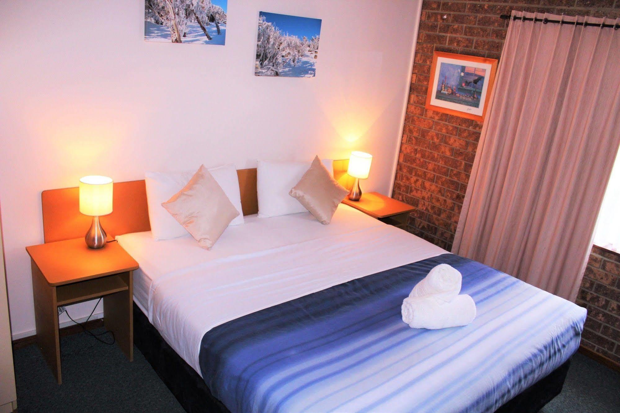 Panorama Jindabyne Motel ภายนอก รูปภาพ