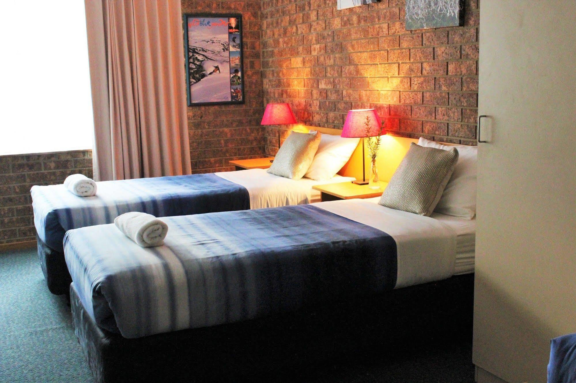 Panorama Jindabyne Motel ภายนอก รูปภาพ