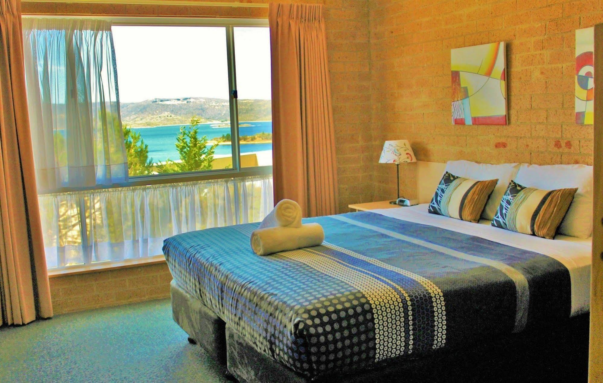 Panorama Jindabyne Motel ภายนอก รูปภาพ