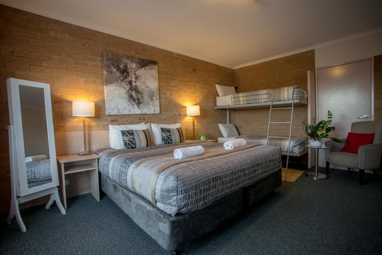 Panorama Jindabyne Motel ภายนอก รูปภาพ