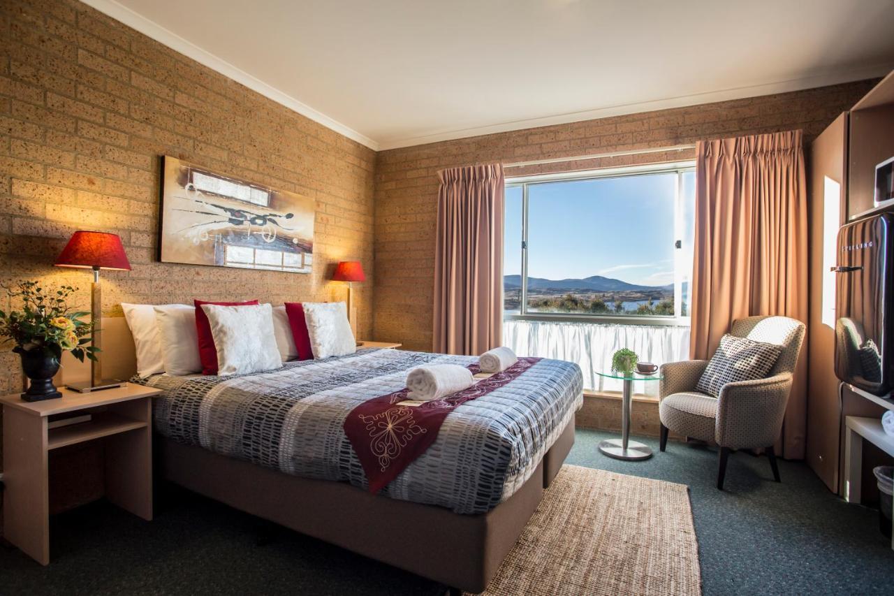 Panorama Jindabyne Motel ภายนอก รูปภาพ