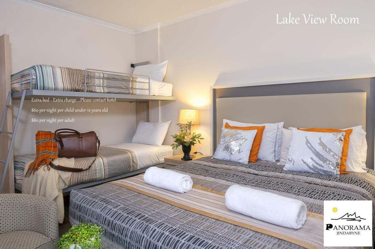 Panorama Jindabyne Motel ภายนอก รูปภาพ