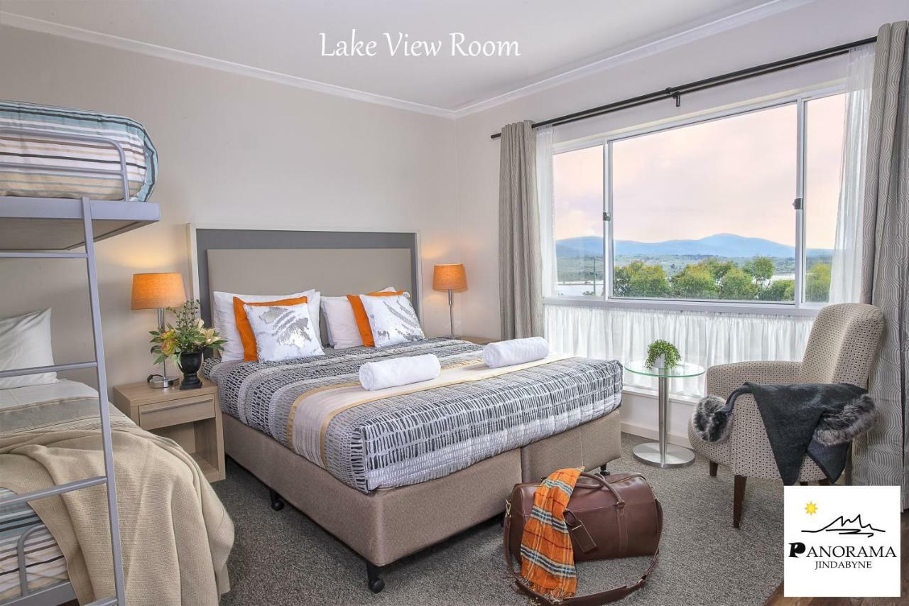 Panorama Jindabyne Motel ภายนอก รูปภาพ