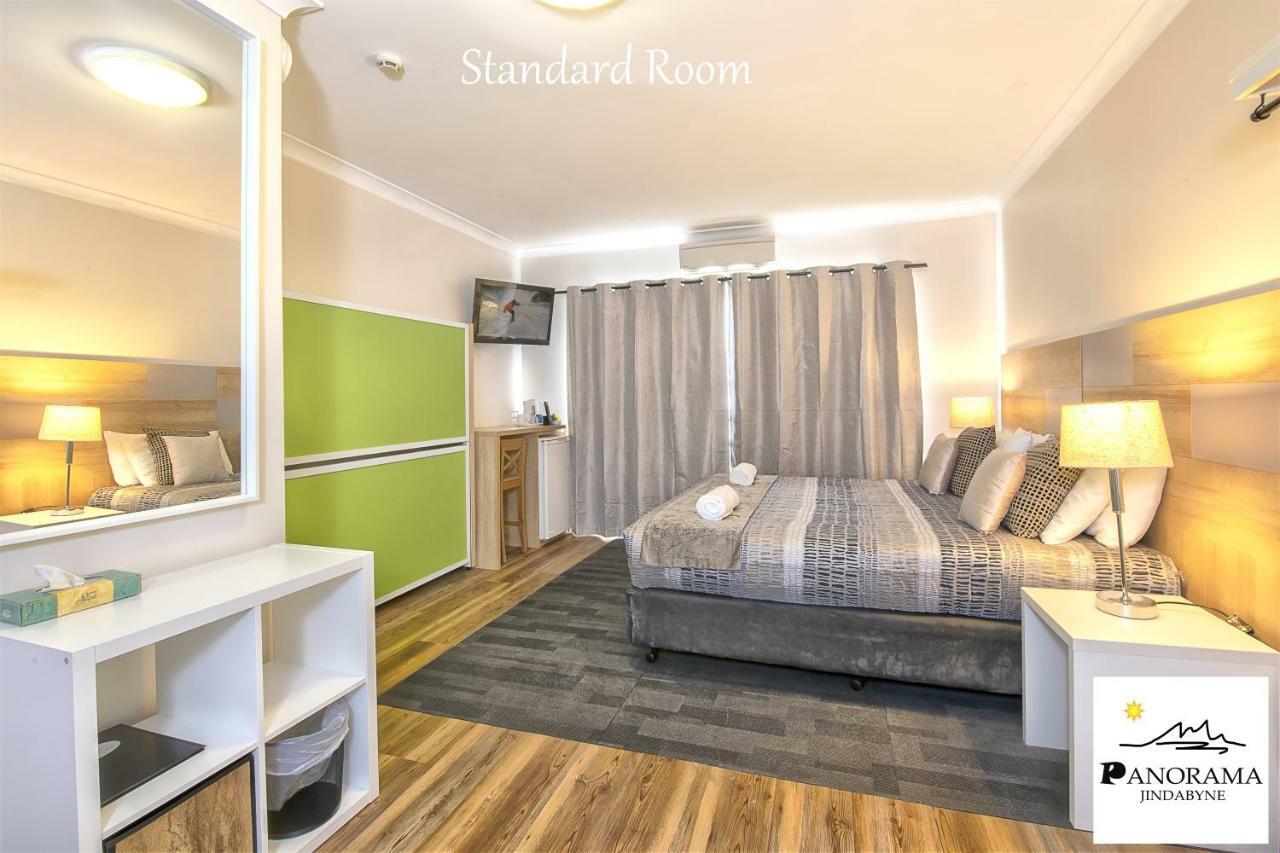 Panorama Jindabyne Motel ภายนอก รูปภาพ