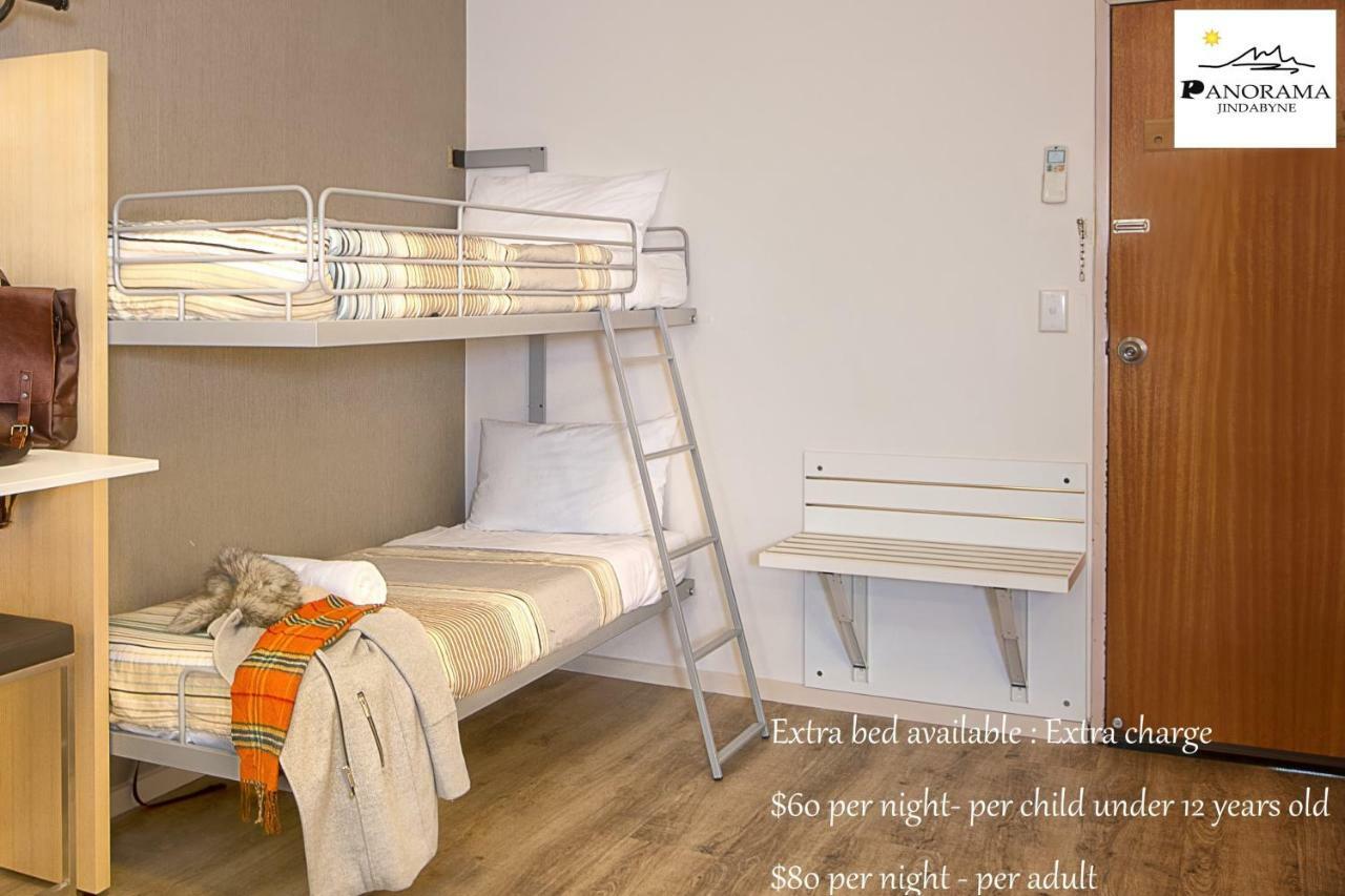 Panorama Jindabyne Motel ภายนอก รูปภาพ