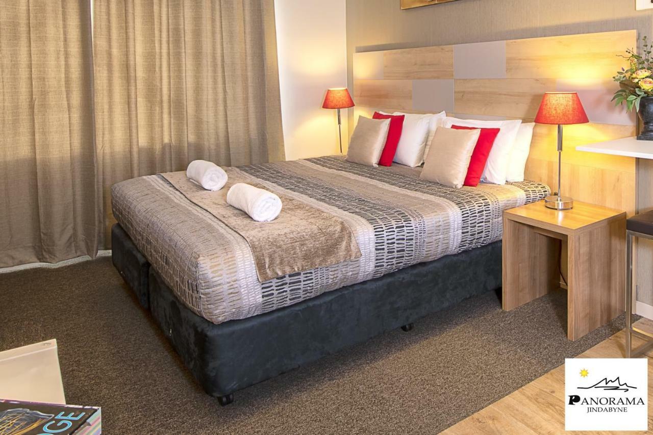 Panorama Jindabyne Motel ภายนอก รูปภาพ