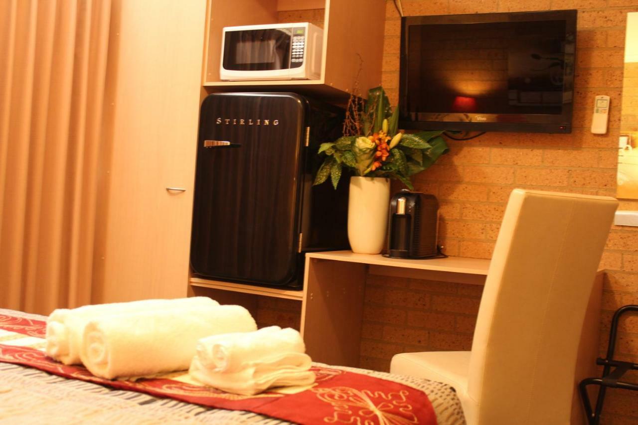 Panorama Jindabyne Motel ภายนอก รูปภาพ